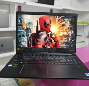 New Laptop Acer Nitro 5 16GB Intel Core I7 SSD 512GB