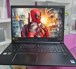 New Laptop Acer Nitro 5 16GB Intel Core I7 SSD 512GB