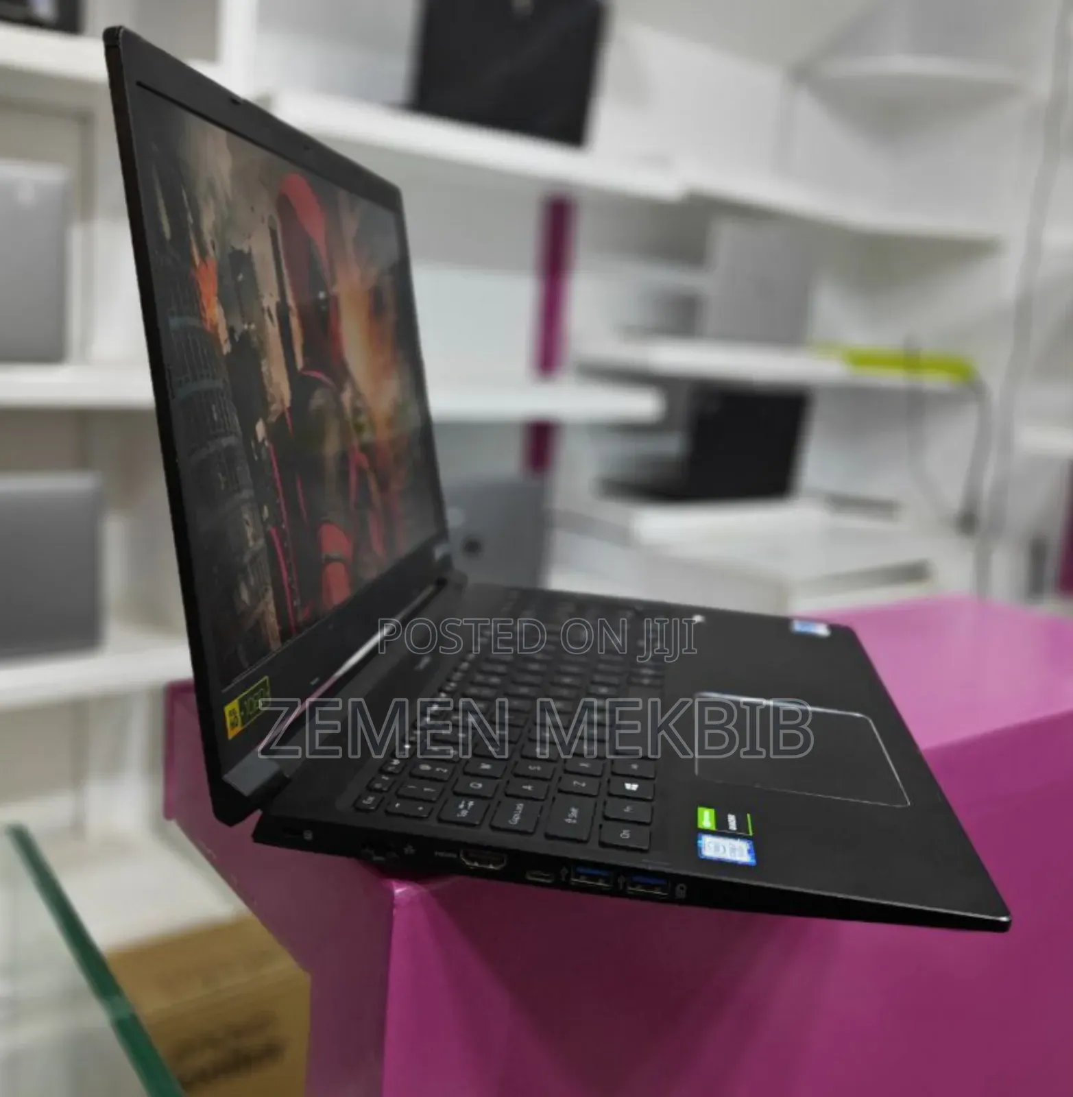 New Laptop Acer Nitro 5 16GB Intel Core I7 SSD 512GB