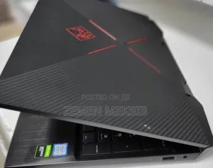 New Laptop HP Omen 15 16GB Intel Core I5 SSD 512GB