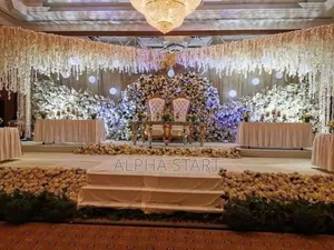 Photo - Alpha Events ለሰርግ ለልደት ለክርስትና ለቤቢ ሻወር ሙሉ አገልግሎት እንሰጣለን