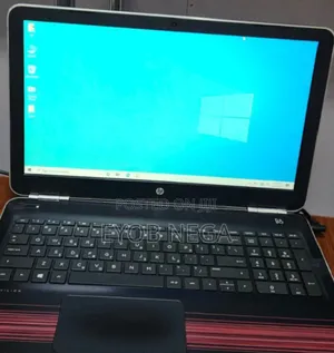New Laptop HP Pavilion 15 8GB Intel Core I7 HDD 1T