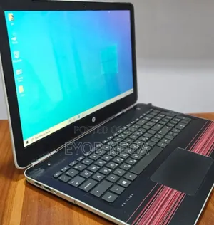 New Laptop HP Pavilion 15 8GB Intel Core I7 HDD 1T