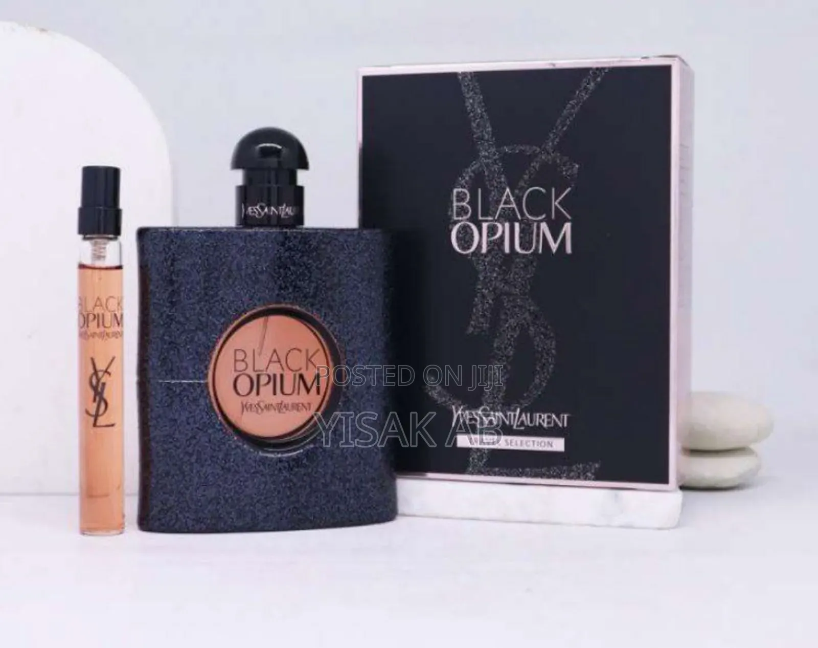 100% Original Yves Black Opium Perfume