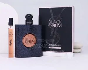 Photo - 100% Original Yves Black Opium Perfume