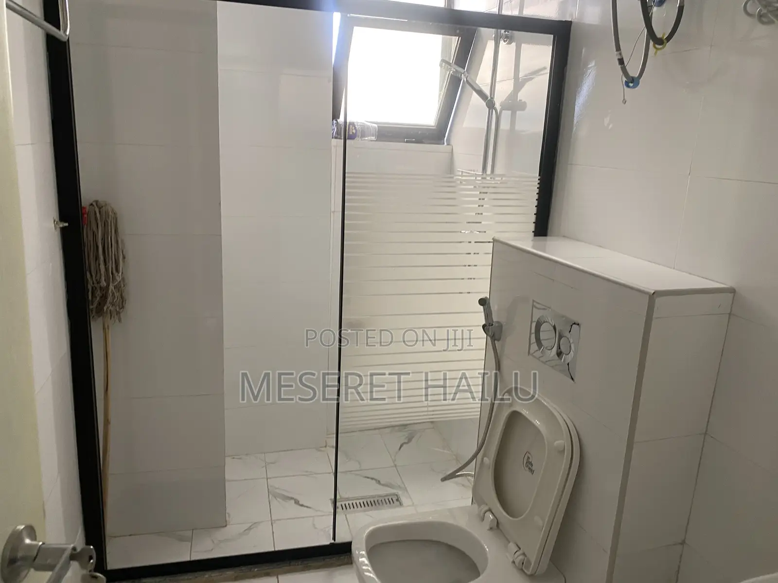 Furnished 1bdrm Apartment in Bole for rent