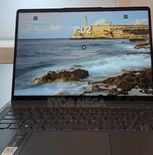 New Laptop Lenovo Yoga 3 8GB Intel Core I3 SSD 256GB