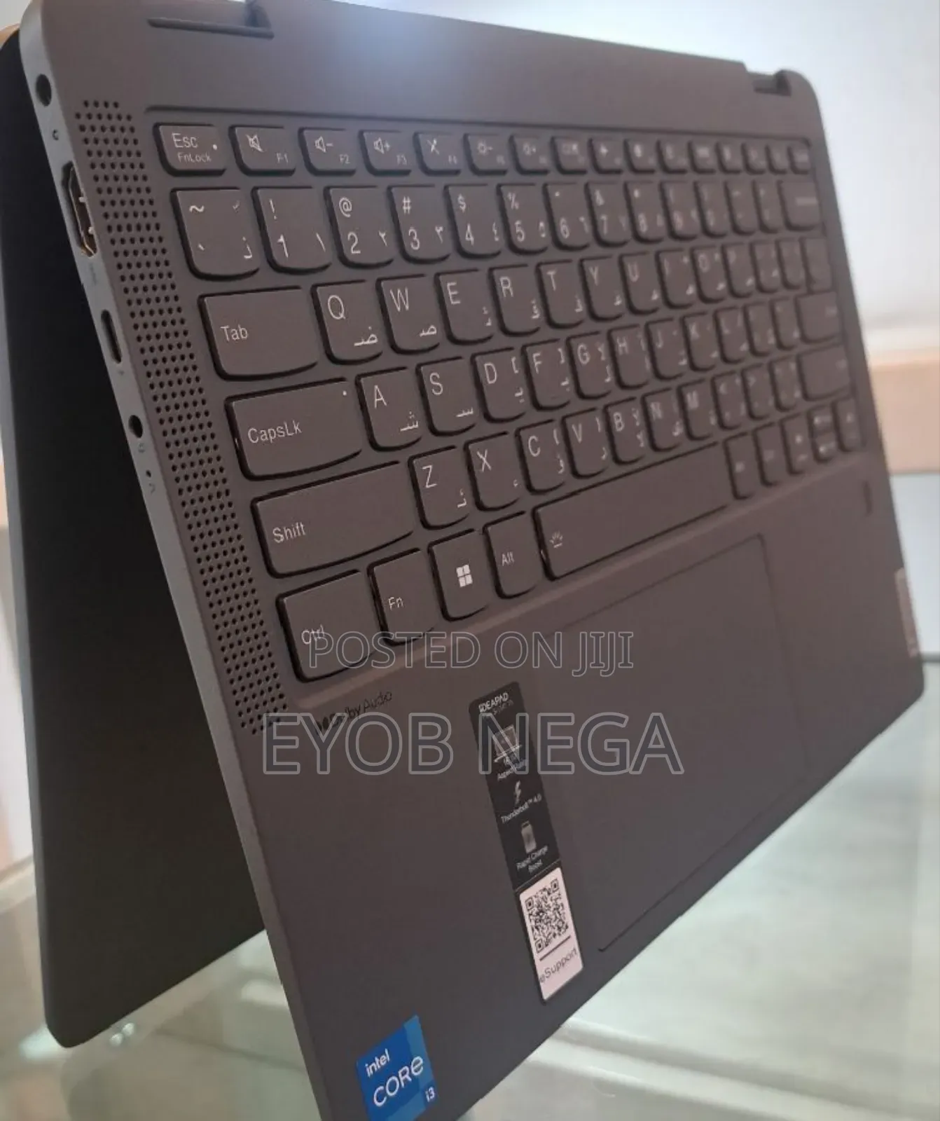 New Laptop Lenovo Yoga 3 8GB Intel Core I3 SSD 256GB