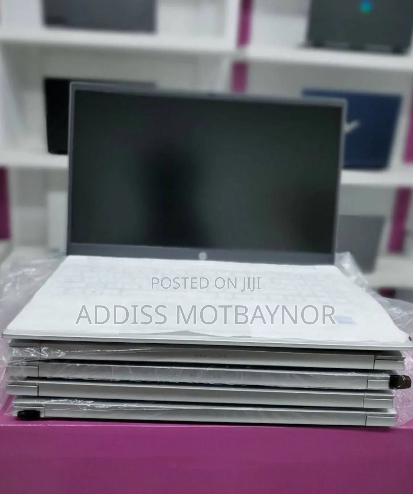 New Laptop HP Pavilion 15 16GB Intel Core I7 SSD 512GB
