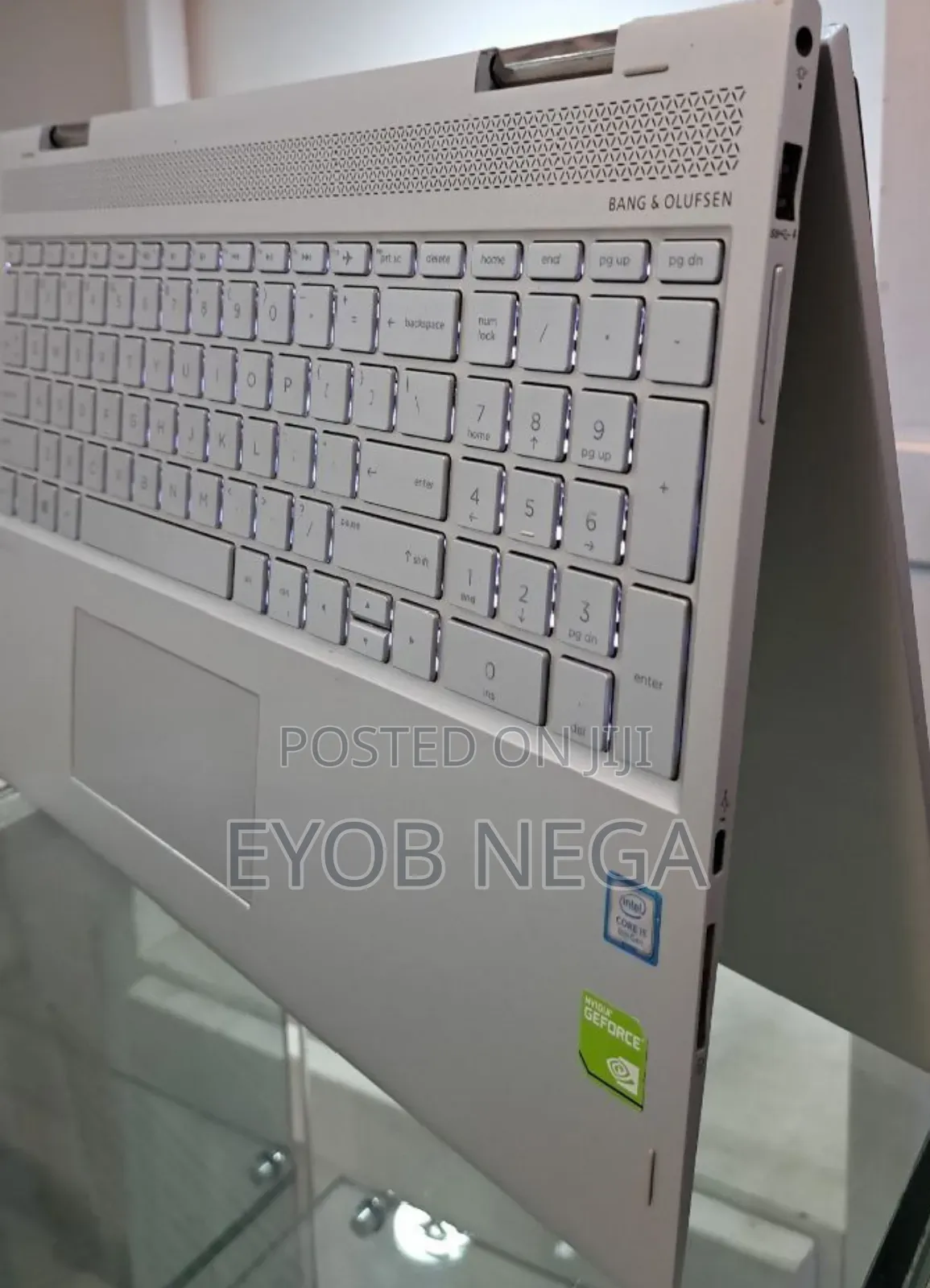 New Laptop HP Envy X360 20GB Intel Core I5 SSD 256GB