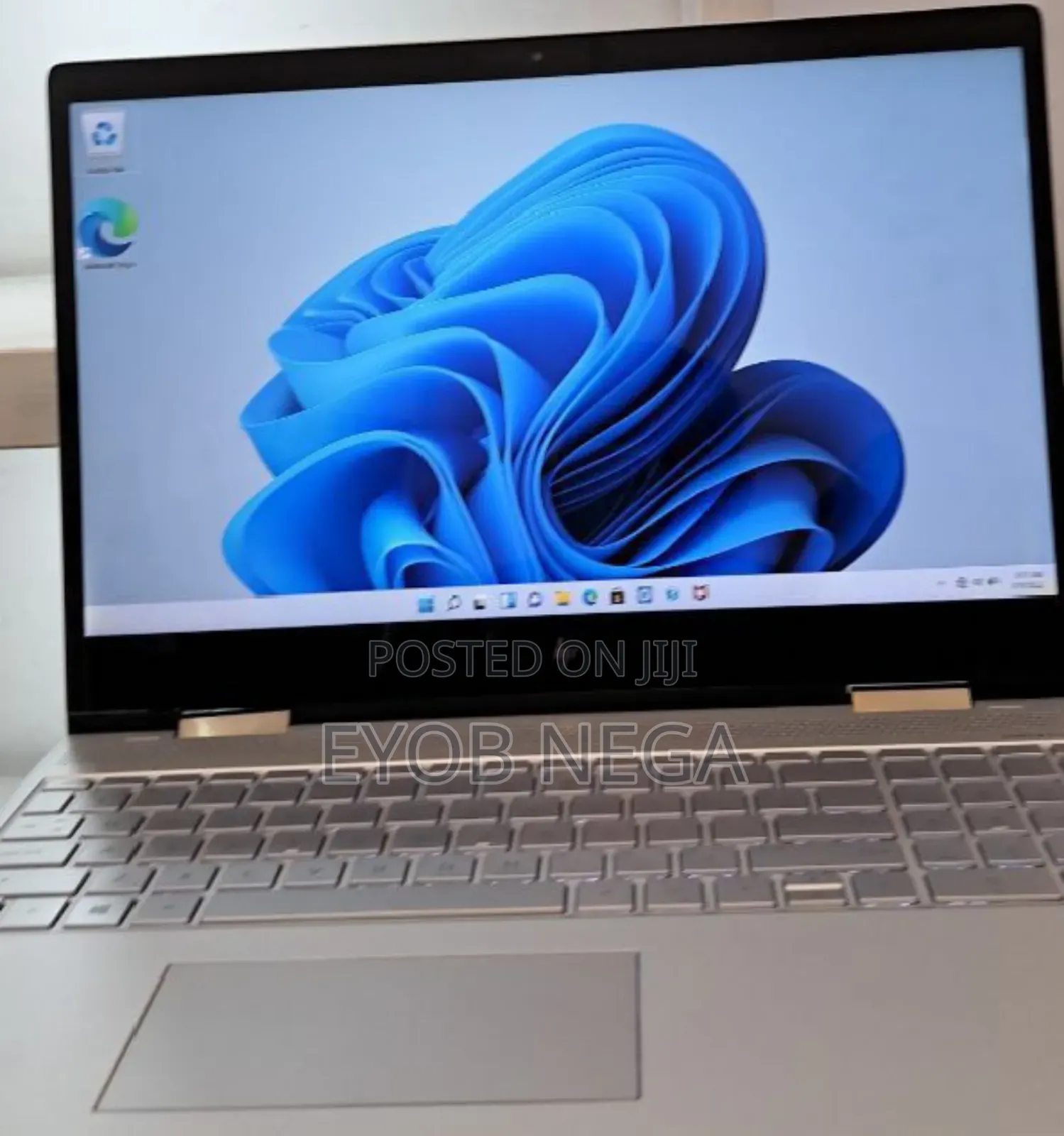 New Laptop HP Envy X360 20GB Intel Core I5 SSD 256GB