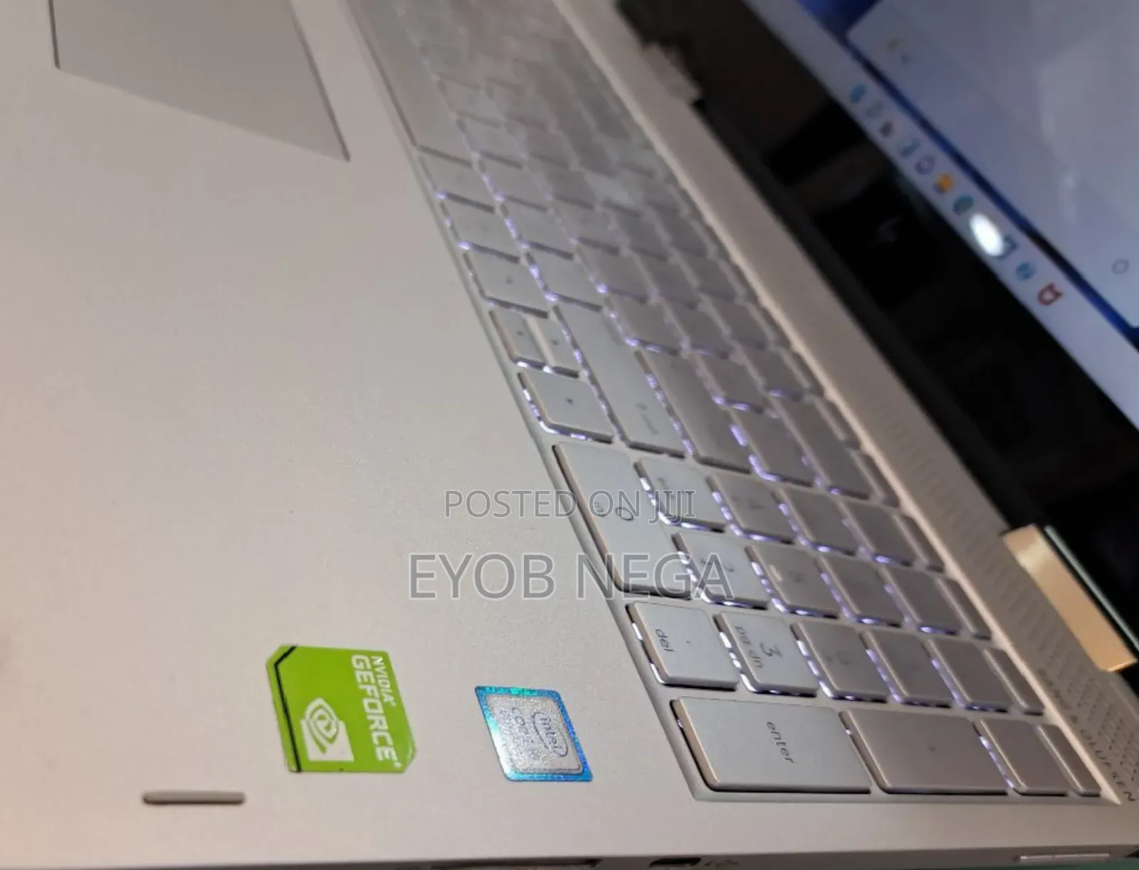 New Laptop HP Envy X360 20GB Intel Core I5 SSD 256GB