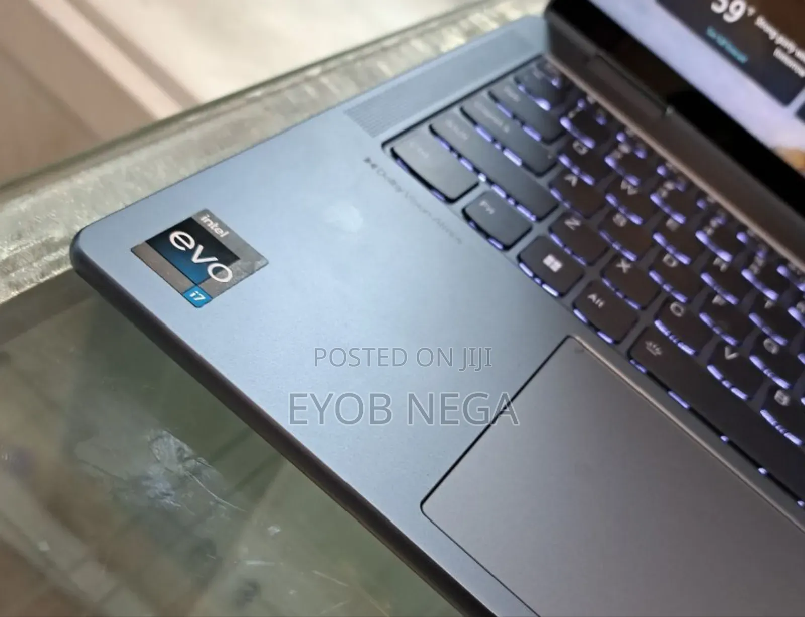 New Laptop Lenovo Yoga 9i 16GB Intel Core I7 SSD 512GB