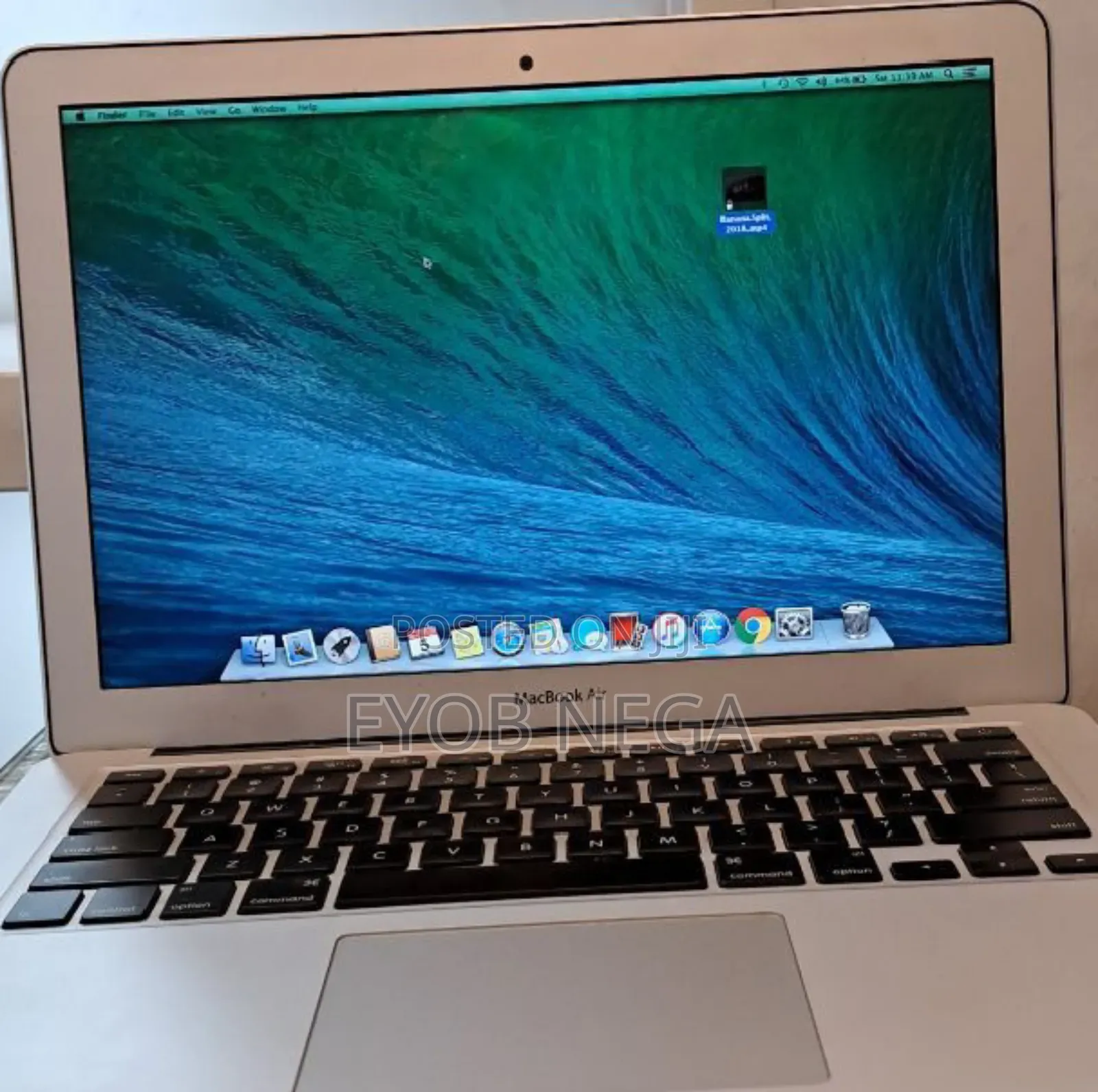 New Laptop Apple MacBook Air 2013 8GB Intel Core I7 SSD 512GB