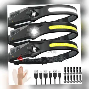  Floodlight Head Lamp