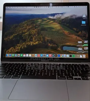 New Laptop Apple MacBook Air 2020 8GB Intel Core I3 SSD 256GB