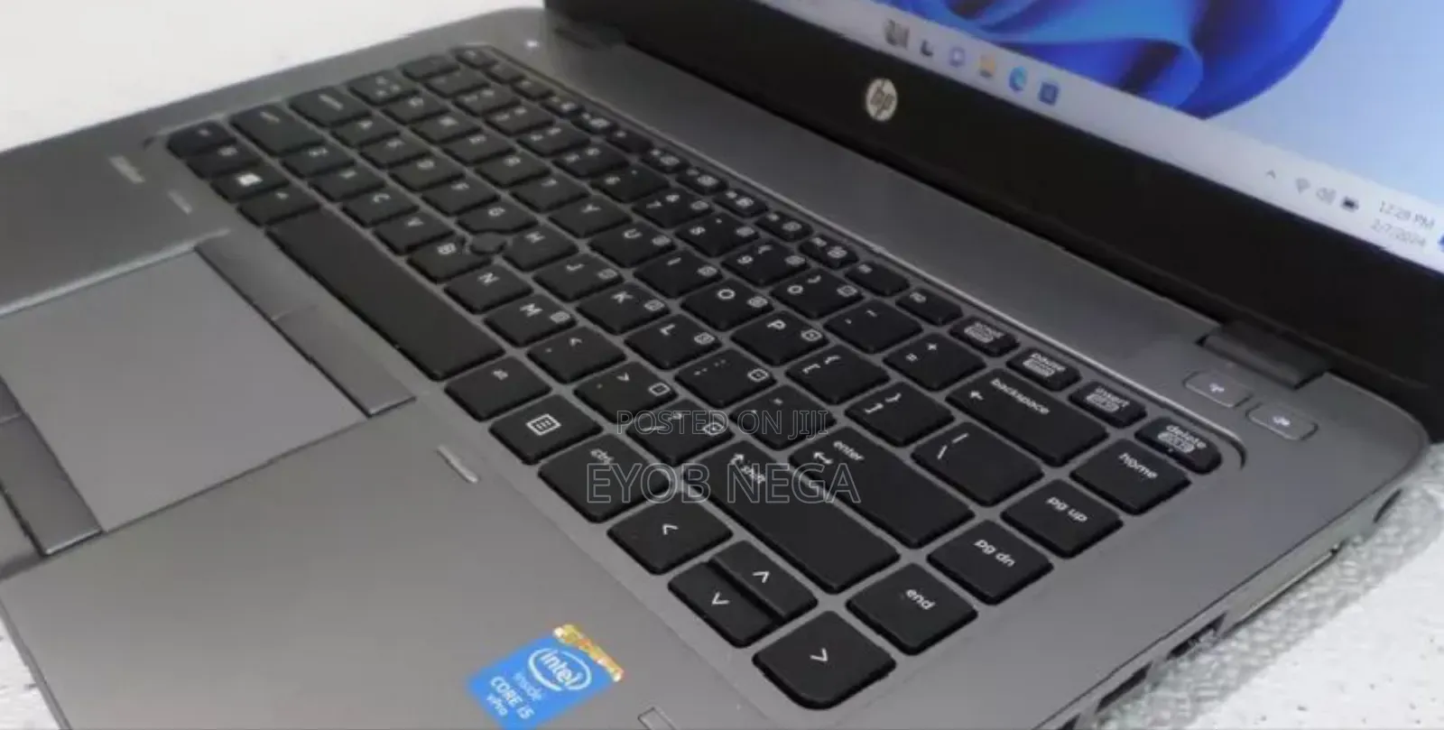 New Laptop HP EliteBook 840 G2 8GB Intel Core I5 HDD 500GB