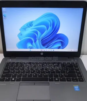New Laptop HP EliteBook 840 G2 8GB Intel Core I5 HDD 500GB