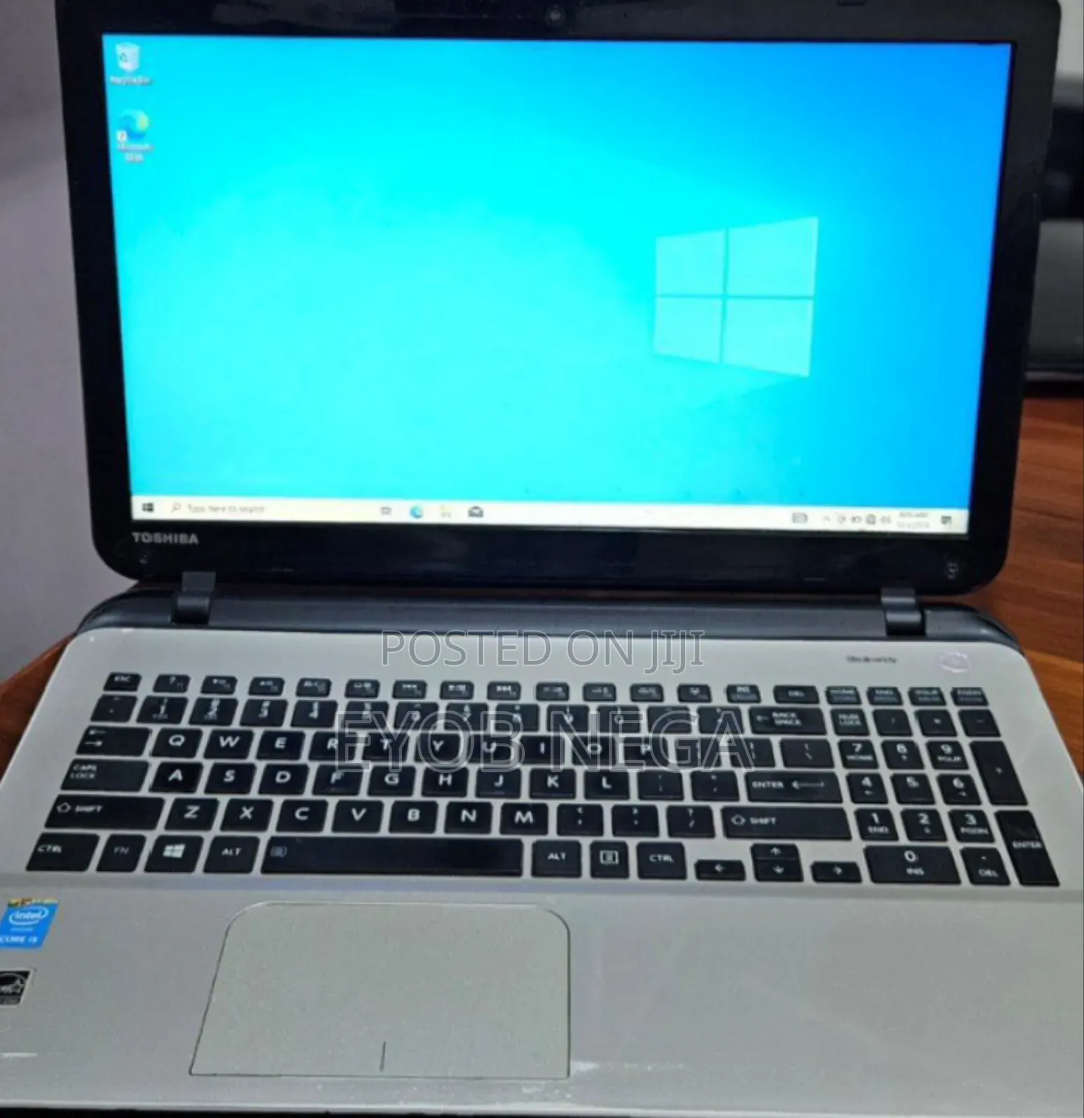 Laptop Toshiba Satellite C55 4GB Intel Core I5 HDD 500GB