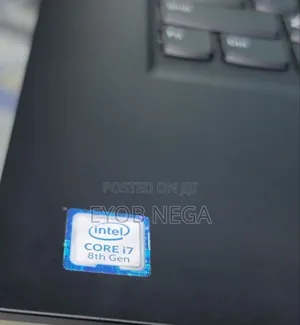 New Laptop Lenovo ThinkPad X1 16GB Intel Core I7 SSD 512GB