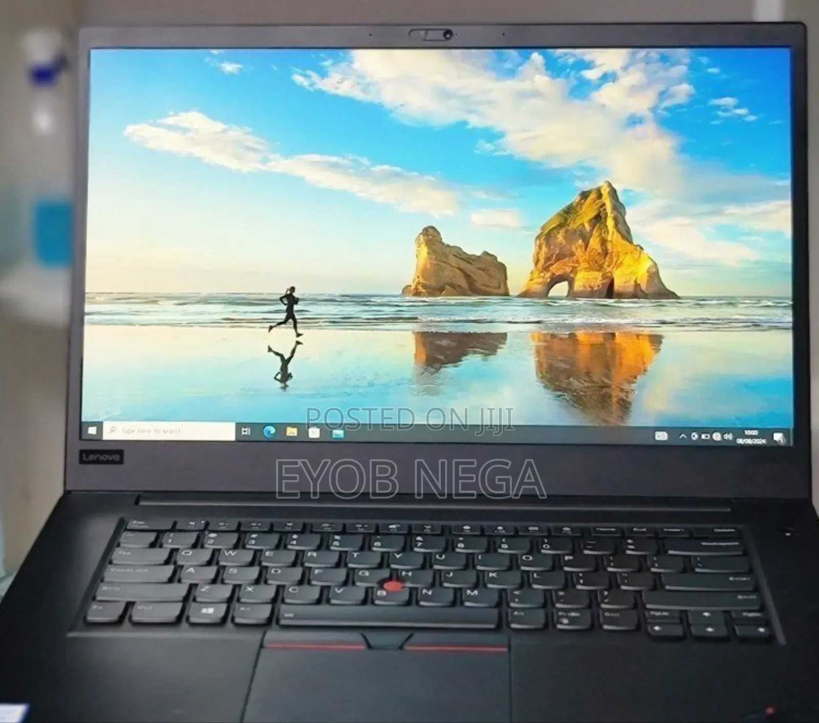 New Laptop Lenovo ThinkPad X1 16GB Intel Core I7 SSD 512GB