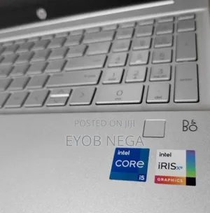 Photo - New Laptop HP Pavilion 15 8GB Intel Core I5 SSD 512GB