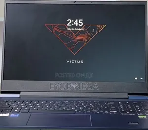 New Laptop HP Victus 16 16GB Intel Core I7 SSD 512GB