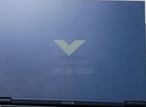 New Laptop HP Victus 16 16GB Intel Core I7 SSD 512GB