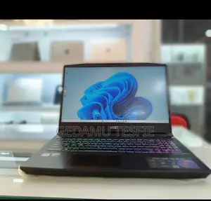 New Laptop MSI 16GB Intel Core i7 SSD 512GB