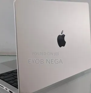 New Laptop Apple MacBook Pro 2021 M1 16GB Apple M1 Pro SSD 512GB