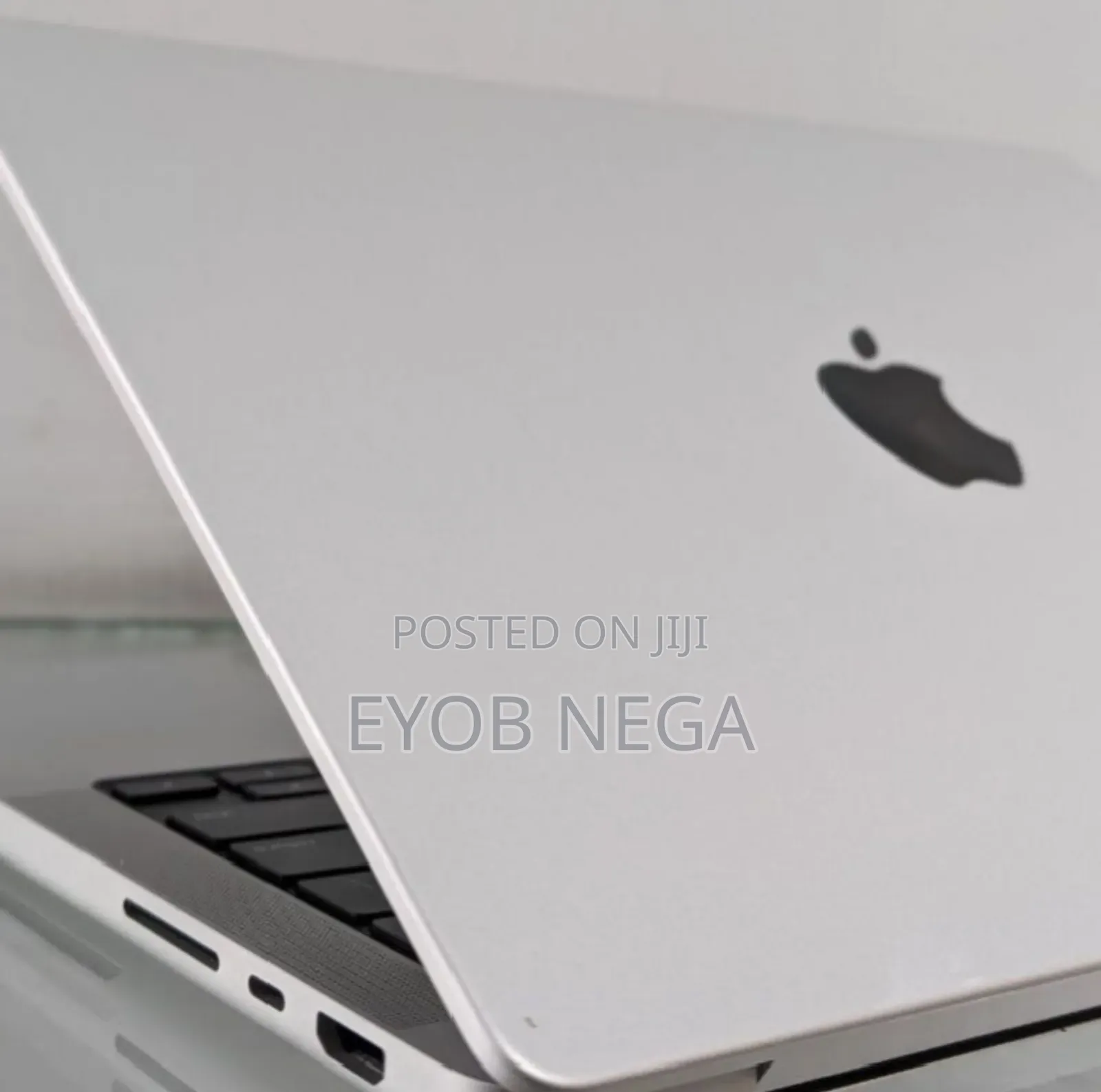 New Laptop Apple MacBook Pro 2021 M1 16GB Apple M1 Pro SSD 512GB