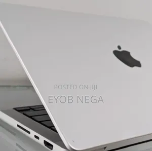 New Laptop Apple MacBook Pro 2021 M1 16GB Apple M1 Pro SSD 512GB