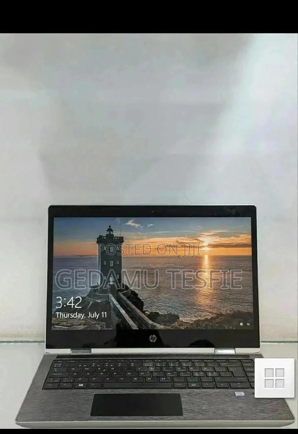 New Laptop HP ProBook 440 G1 8GB Intel Core i3 SSD 500GB