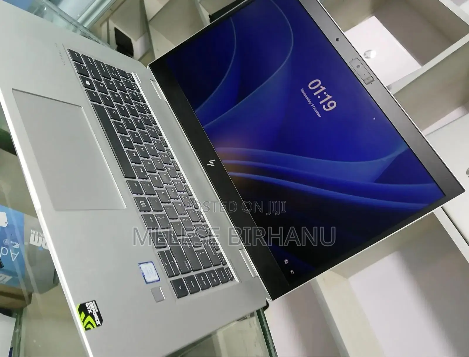 New Laptop HP EliteBook 840 G5 16GB Intel Core I5 SSD 512GB