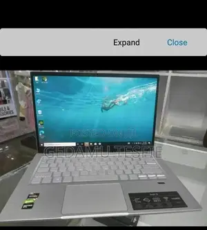 New Laptop HP 16GB SSD 512GB