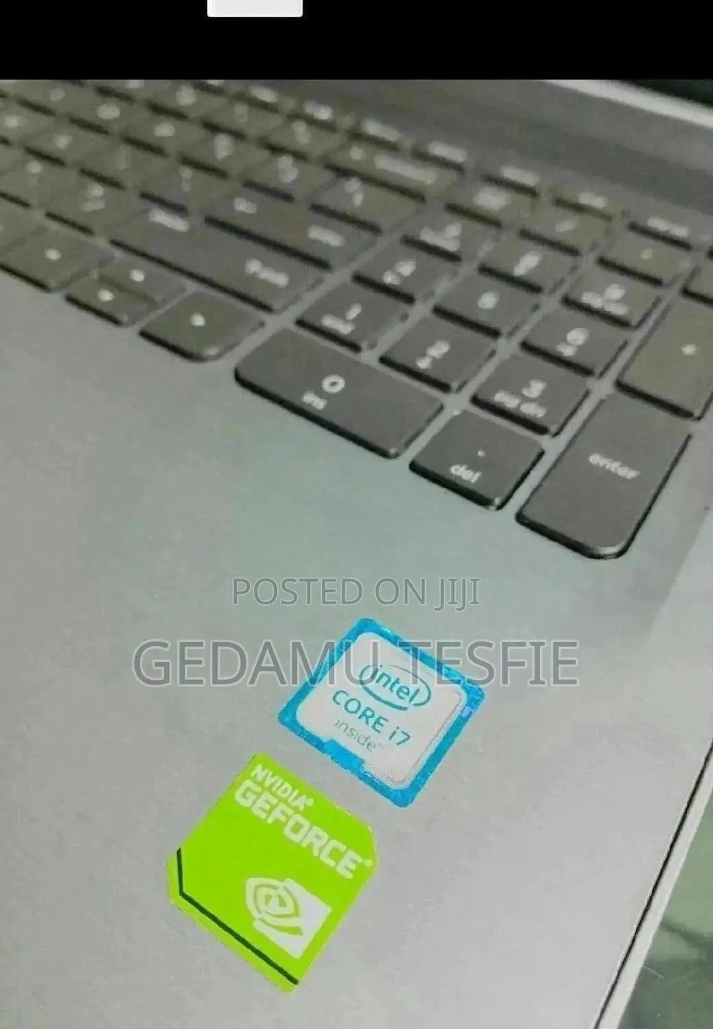 New Laptop 8GB Intel Core i7 SSD 512GB