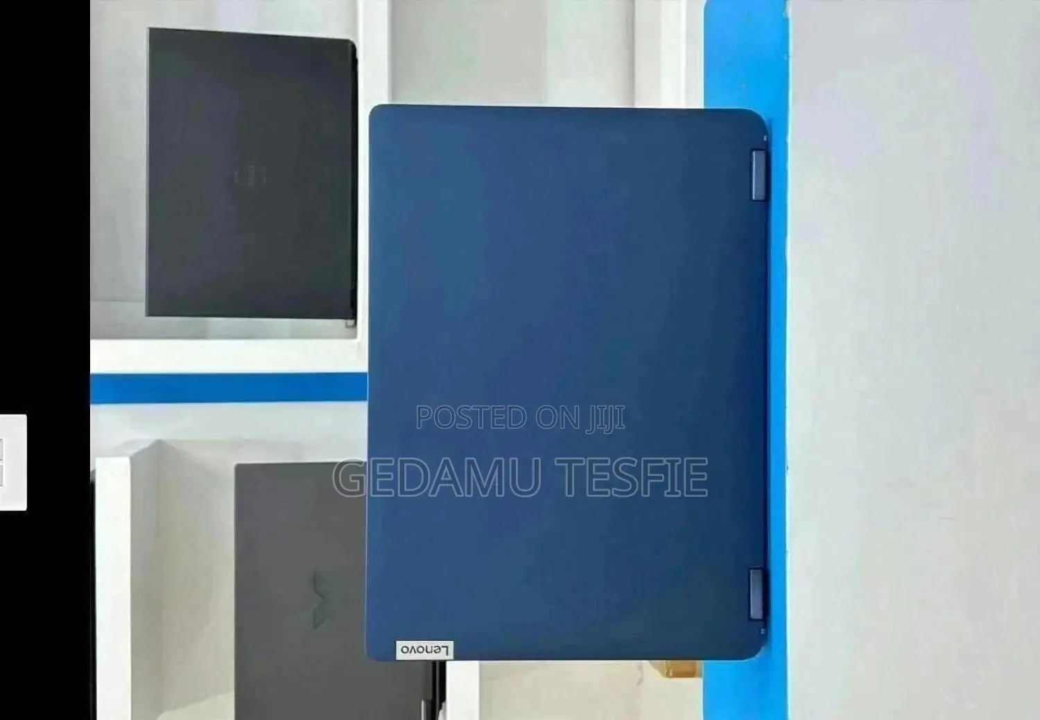 New Laptop Lenovo 16GB SSD 512GB