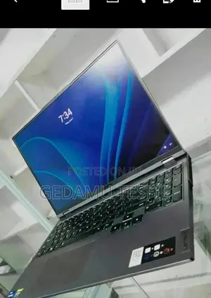 New Laptop Lenovo 16GB Intel Core i7 SSD 512GB