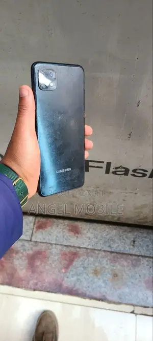 Samsung Galaxy A22 5G 128 GB Black