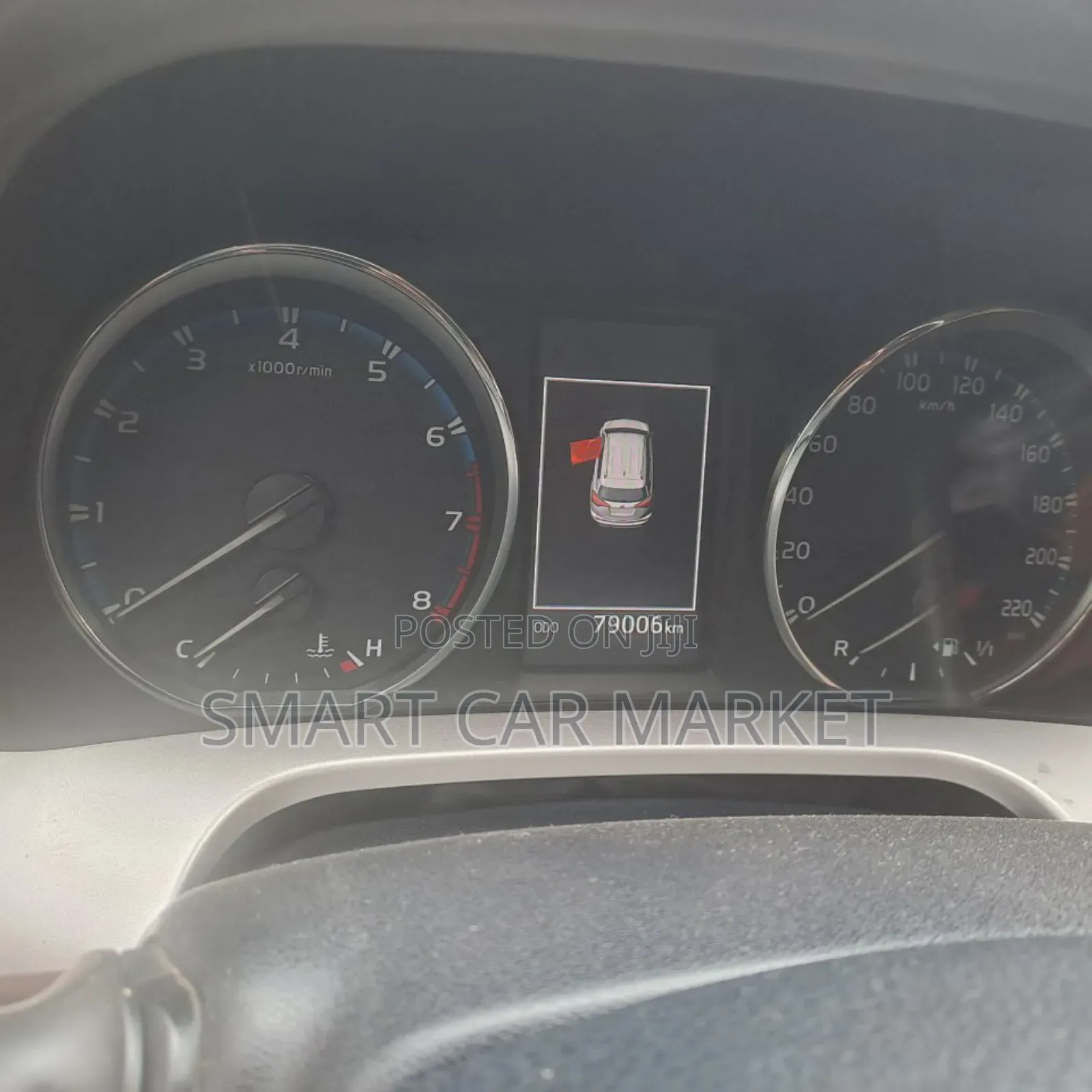 Toyota RAV4 2017 Brown