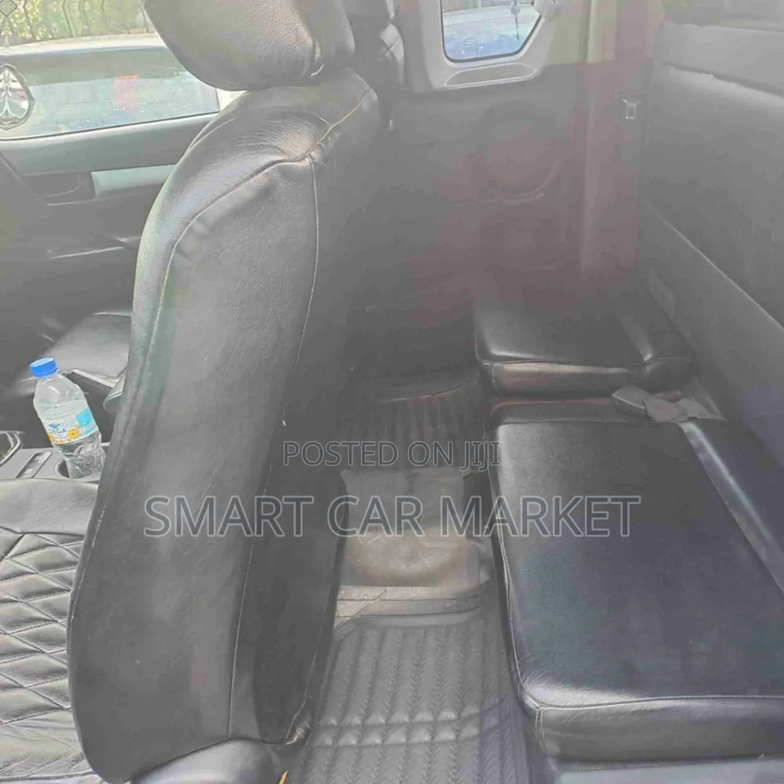 Toyota Hilux 2017 Silver