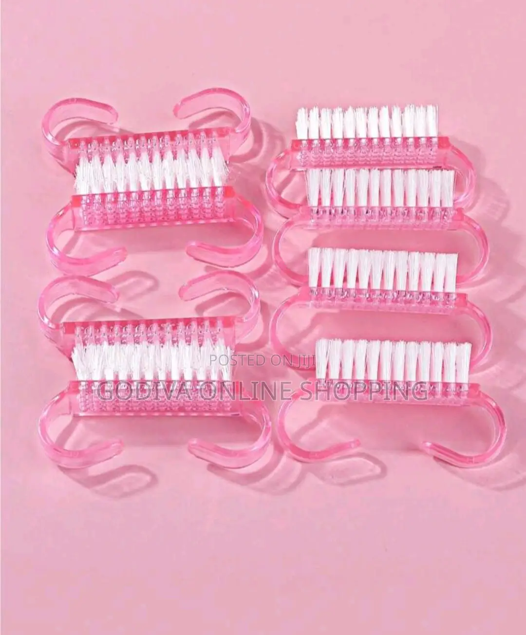 5 PCS Nail Brush