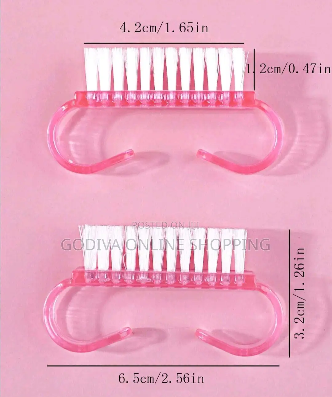 5 PCS Nail Brush