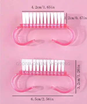 5 PCS Nail Brush