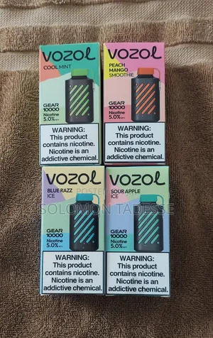 Vozol 10000puff Vape Digital Cigarette
