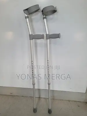 Photo - 2pair Crutches፶❞Crutches፱❭Crutches፫₵Cranch፫ Crunch፰=Crutches