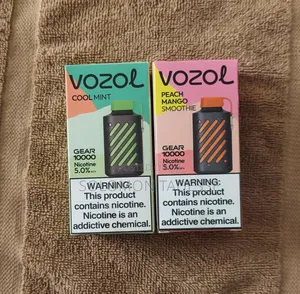 Puff Vozol Vape