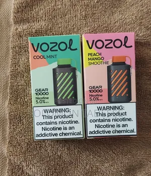 Puff Vozol Vape