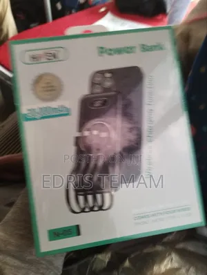 Hiven Power Bank 30,000 Mah With Fast Charging