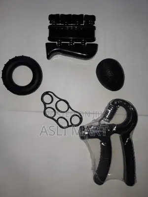 5 Pack Adjustable Hand Gripper